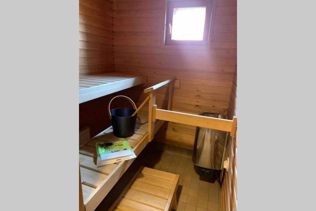 Luxus House With Sauna Nearby Airport Apartment Vantaa Exterior photo