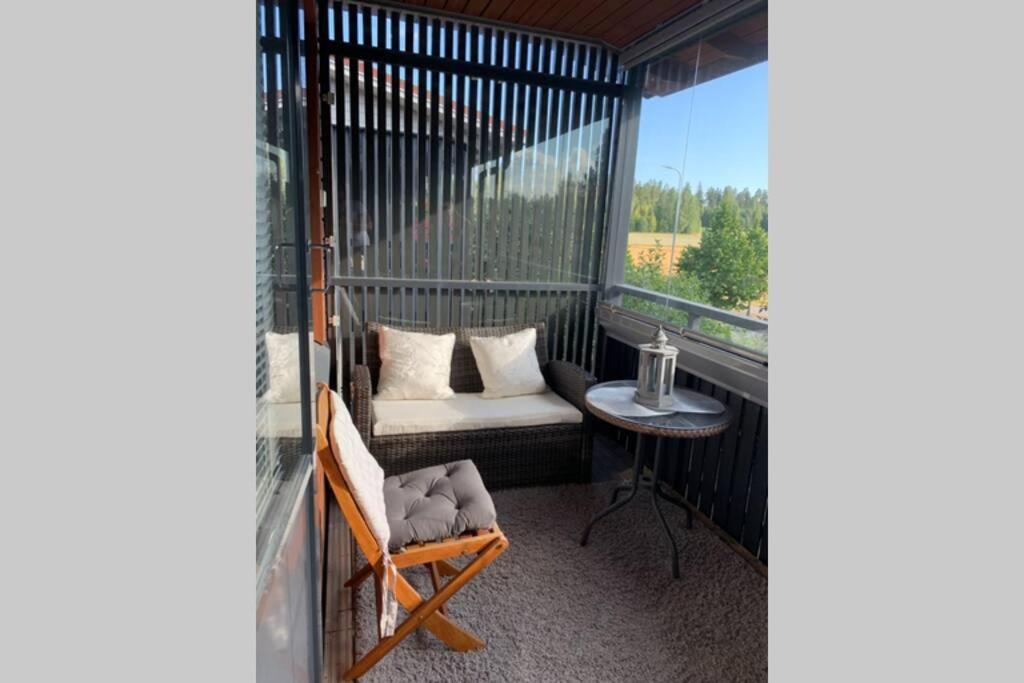 Luxus House With Sauna Nearby Airport Apartment Vantaa Exterior photo