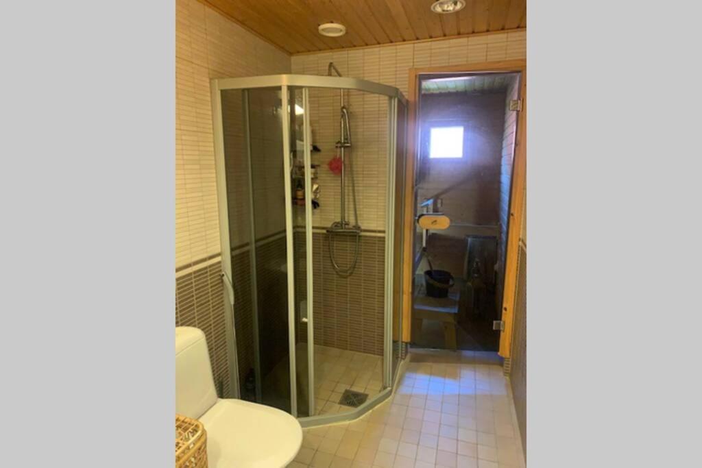 Luxus House With Sauna Nearby Airport Apartment Vantaa Exterior photo